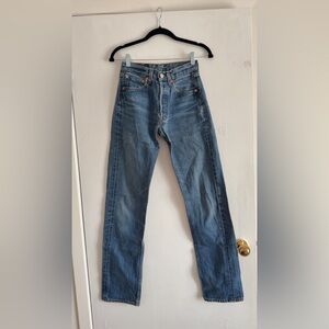 Vintage Levi 501 Jeans